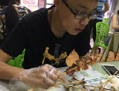 珠山烧烤加盟,学烧烤技术,开烧烤店多少钱