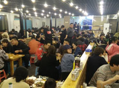 珠山烧烤加盟,学烧烤技术,开烧烤店多少钱