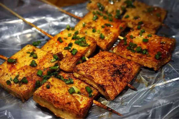 珠山铁板豆腐培训